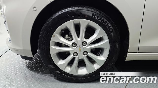 Chevrolet (Daewoo) Spark из Кореи Encar