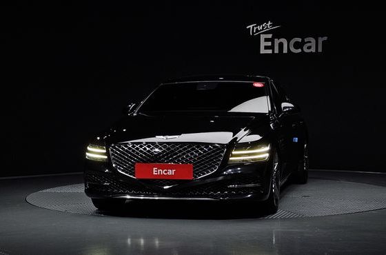 Genesis G80 Gasoline 2.5 Turbo AWD — пробег 186 848 км — фото 3 из 5