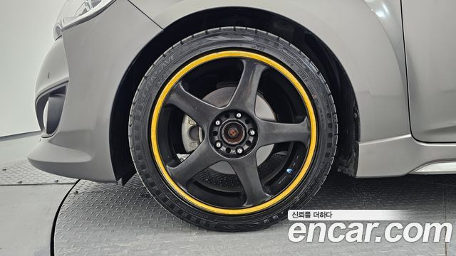 Hyundai Veloster 1.6 Turbo D Spec — пробег 129 390 км — фото 5 из 5