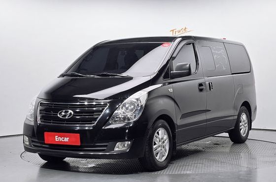 Hyundai Starex 5-Seater VAN Modern — пробег 182 411 км — фото 1 из 5