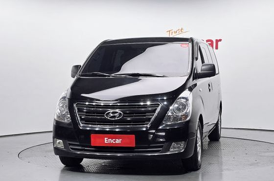 Hyundai Starex 5-Seater VAN Modern — пробег 182 411 км — фото 3 из 5