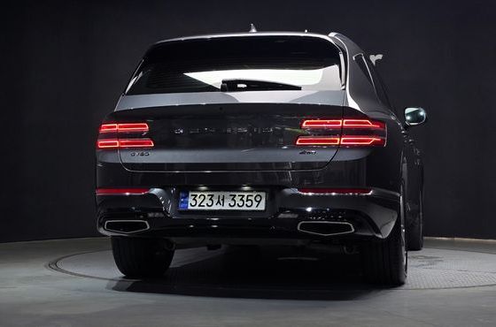 Genesis GV80 2.5T Gasoline AWD — пробег 102 713 км — фото 4 из 5