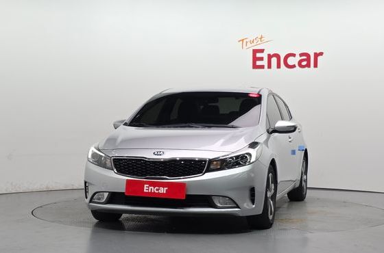 Kia K3 Trendy Style — пробег 82 459 км — фото 3 из 5