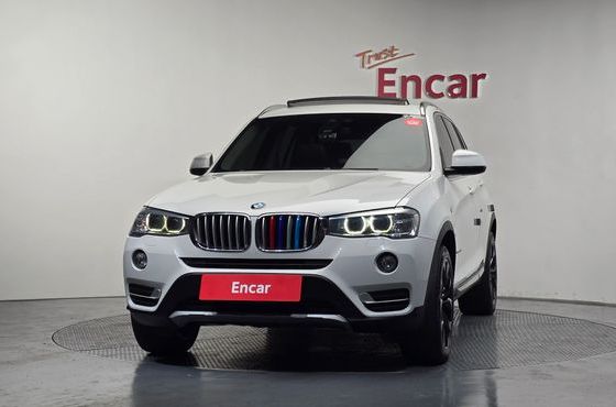 BMW X3 xDrive 20d — пробег 171 264 км — фото 3 из 5
