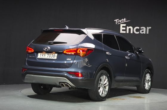Hyundai Santafe Diesel 2.0 4WD Value Plus — пробег 77 692 км — фото 2 из 5