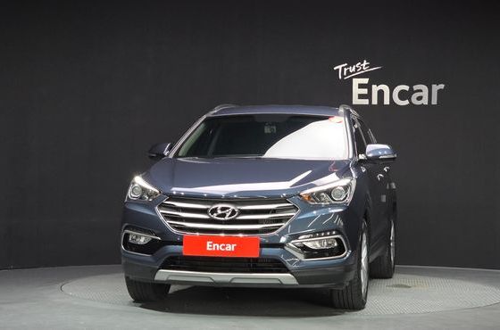 Hyundai Santafe Diesel 2.0 4WD Value Plus — пробег 77 692 км — фото 3 из 5