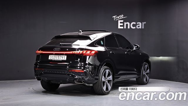 Audi Q5 из Кореи Encar