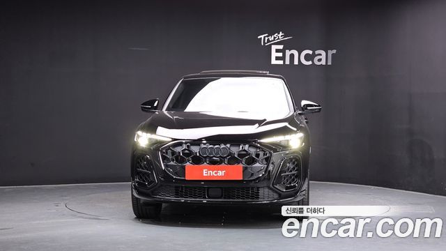 Audi Q5 из Кореи Encar