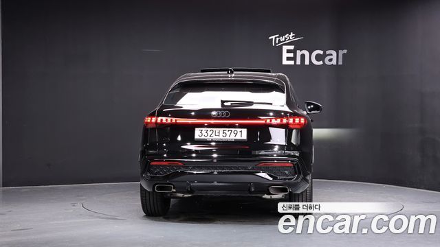 Audi Q5 из Кореи Encar