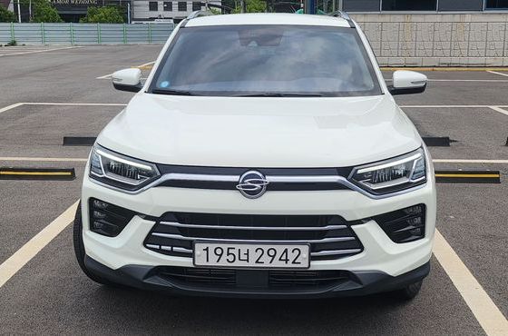 Ssangyong KORANDO Diesel 1.6 2WD C5 Plus — пробег 154 000 км — фото 2 из 5