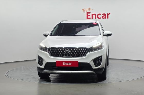 Kia Sorento Diesel 2.0 2WD Prestige — пробег 92 557 км — фото 3 из 5