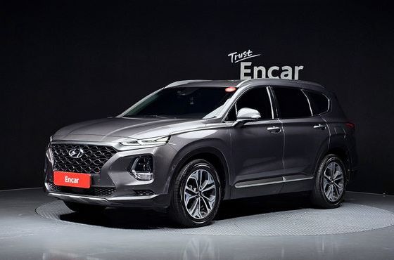 Hyundai Santafe Diesel 2.0 2WD Exclusive Special — пробег 107 886 км — фото 1 из 5