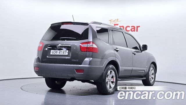 Kia Mohave из Кореи Encar