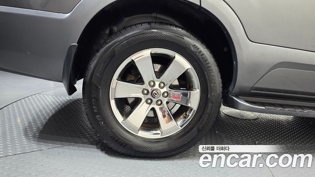 Kia Mohave из Кореи Encar
