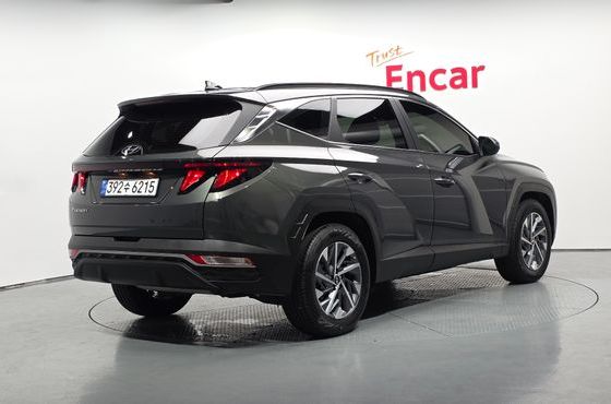 Hyundai Tucson Premium 2WD — пробег 61 191 км — фото 2 из 5