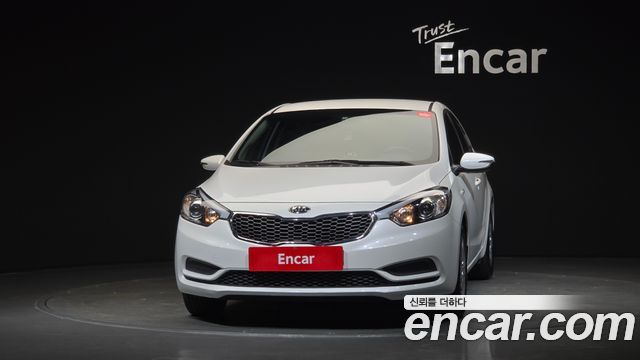 Kia K3 из Кореи Encar