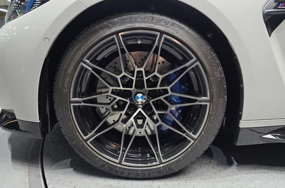 BMW M4 M4 Competition M xDrive — пробег 14 885 км — фото 5 из 5