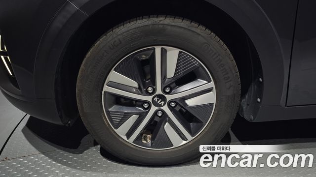 Kia Niro из Кореи Encar