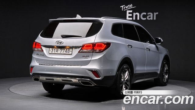 Hyundai Maxcruz Diesel 2.2 4WD Finest Edition — пробег 192 872 км — фото 2 из 5