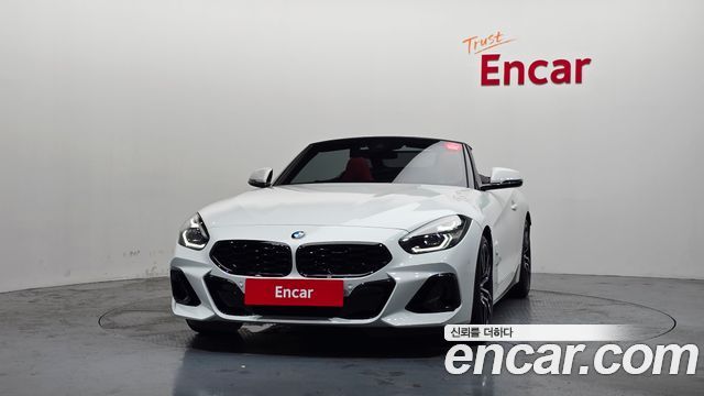BMW Z4 из Кореи Encar