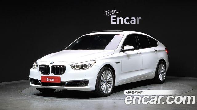 BMW Gran Turismo из Кореи Encar