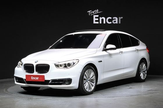 BMW Gran Turismo GT ED Edition — пробег 101 787 км — фото 1 из 5
