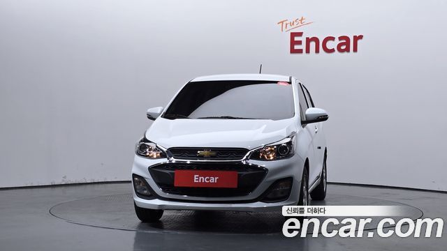 Chevrolet (Daewoo) Spark из Кореи Encar