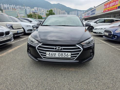 Hyundai AVANTE 1.6 GDI Style — пробег 162 378 км — фото 2 из 5
