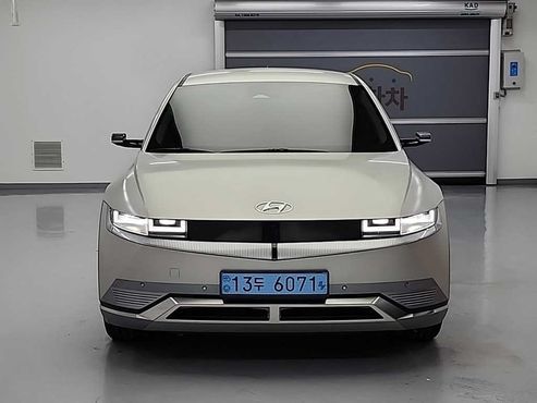 Hyundai Ioniq5 Long Range AWD Prestige — пробег 74 573 км — фото 2 из 5