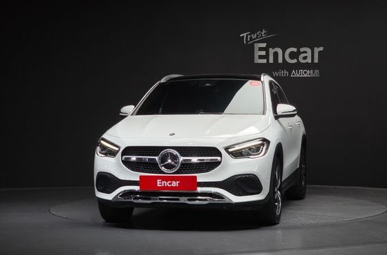 Mercedes-Benz GLA-Class GLA220 — пробег 81 149 км — фото 3 из 5
