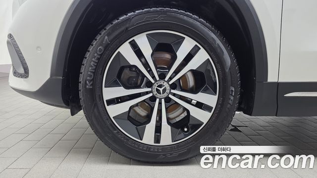 Mercedes-Benz GLA-Class из Кореи Encar