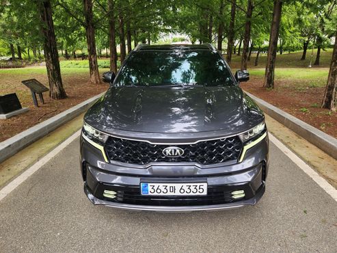 Kia Sorento Diesel 2.2 2WD Noblesse — пробег 140 073 км — фото 2 из 5
