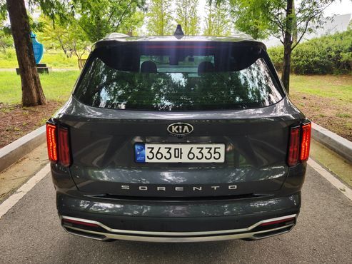 Kia Sorento Diesel 2.2 2WD Noblesse — пробег 140 073 км — фото 5 из 5