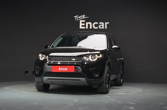 Land Rover Discovery Sport 2.0 TD4 SE (150PS) — пробег 96 573 км — фото 3 из 5