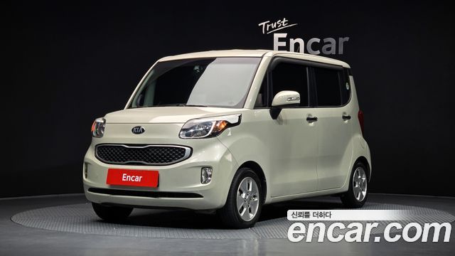 Kia RAY из Кореи Encar