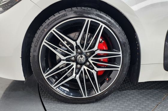 Kia Stinger 2.5 AWD Masters — пробег 133 590 км — фото 5 из 5