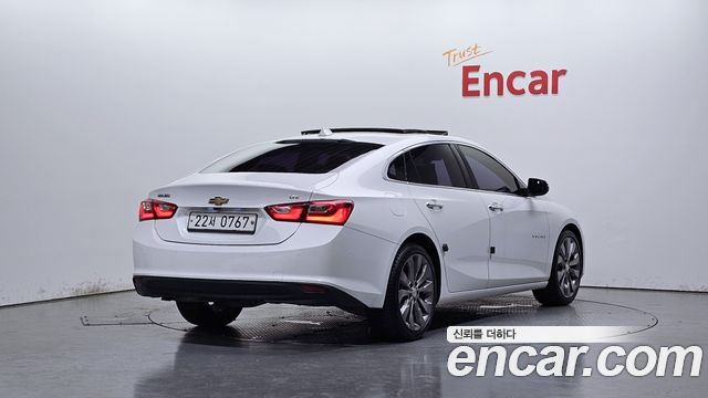 Chevrolet (Daewoo) Malibu из Кореи Encar