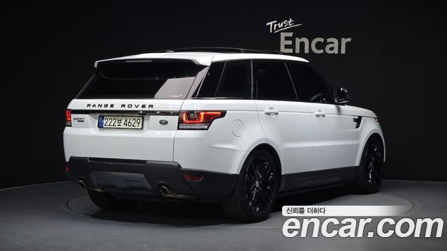 Land Rover Range Rover Sport 3.0 SC HSE Dynamic — пробег 185 263 км — фото 2 из 5