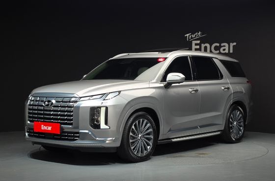 Hyundai Palisade Diesel 2.2 2WD Calligraphy — пробег 32 935 км — фото 1 из 5