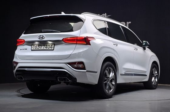 Hyundai Santafe Diesel 2.2 2WD Inspiraition — пробег 108 998 км — фото 2 из 5