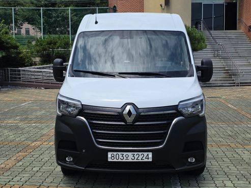 Renault (Samsung) Master 2.3 Van L — пробег 102 301 км — фото 2 из 5