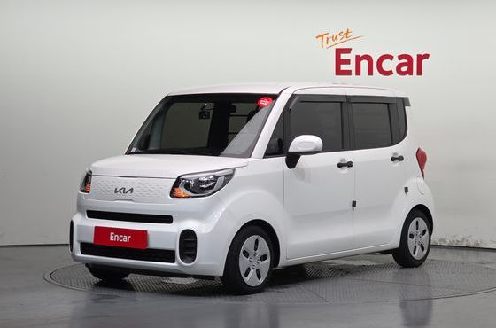 Kia RAY Van Standard — пробег 43 801 км — фото 1 из 5