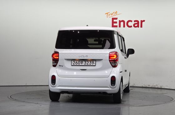 Kia RAY Van Standard — пробег 43 801 км — фото 4 из 5
