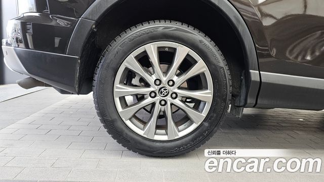 Toyota RAV4 из Кореи Encar
