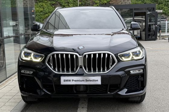 BMW X6 xDrive40i M Sport — пробег 92 769 км — фото 3 из 5