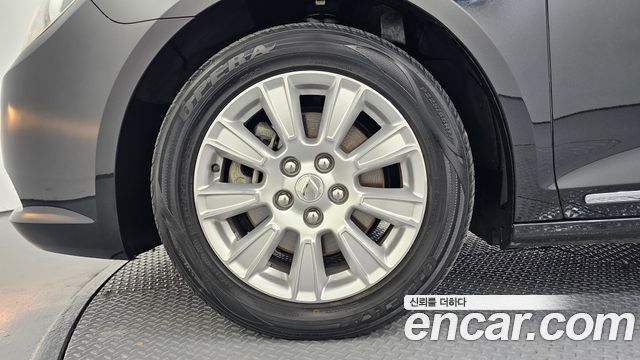 Chevrolet (Daewoo) Alpheon из Кореи Encar