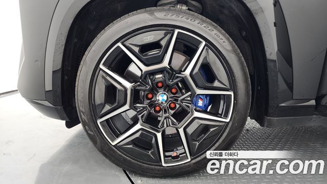 BMW XM из Кореи Encar
