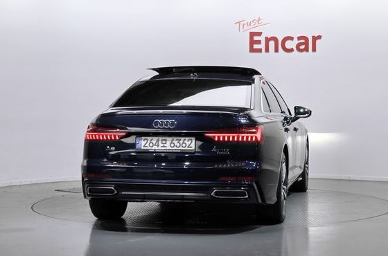 Audi A6 45 TDI Quattro Premium — пробег 69 008 км — фото 4 из 5