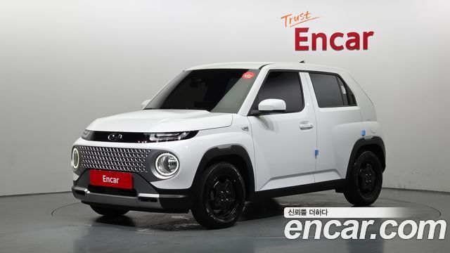 Hyundai Casper из Кореи Encar