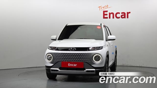 Hyundai Casper из Кореи Encar